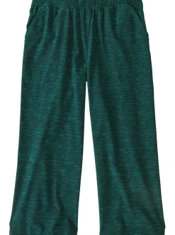 Title Nine Slaycation 2.0 Cropped Pants - Aruba>Women Swim Cover Ups