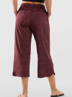 Title Nine Slaycation 2.0 Cropped Pants - Aruba><noscript><img width=
