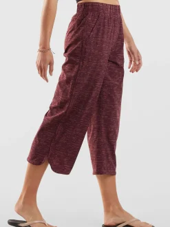 Title Nine Slaycation 2.0 Cropped Pants - Aruba><noscript><img width=