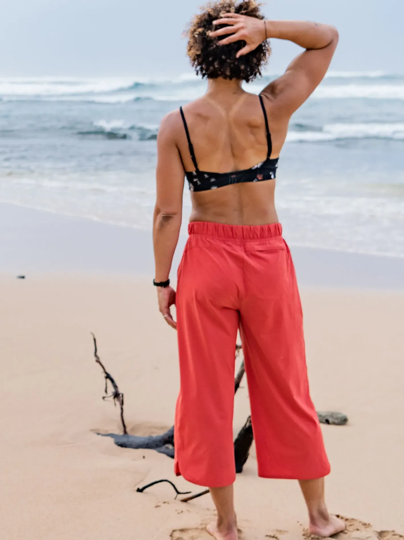 Title Nine Slaycation 2.0 Cropped Pants>Women Swim Cover Ups