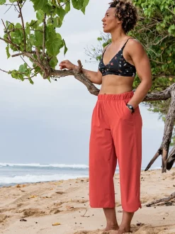 Title Nine Slaycation 2.0 Cropped Pants><noscript><img width=