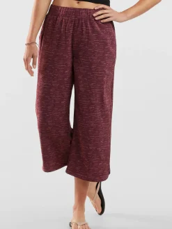 Title Nine Slaycation 2.0 Cropped Pants - Aruba Petite><noscript><img width=