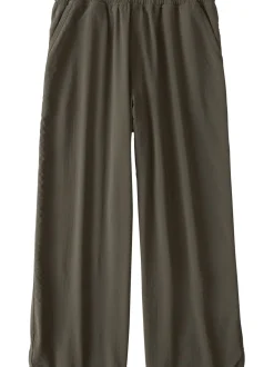 Title Nine Slaycation 2.0 Cropped Pants - Textured>Women Swim Cover Ups