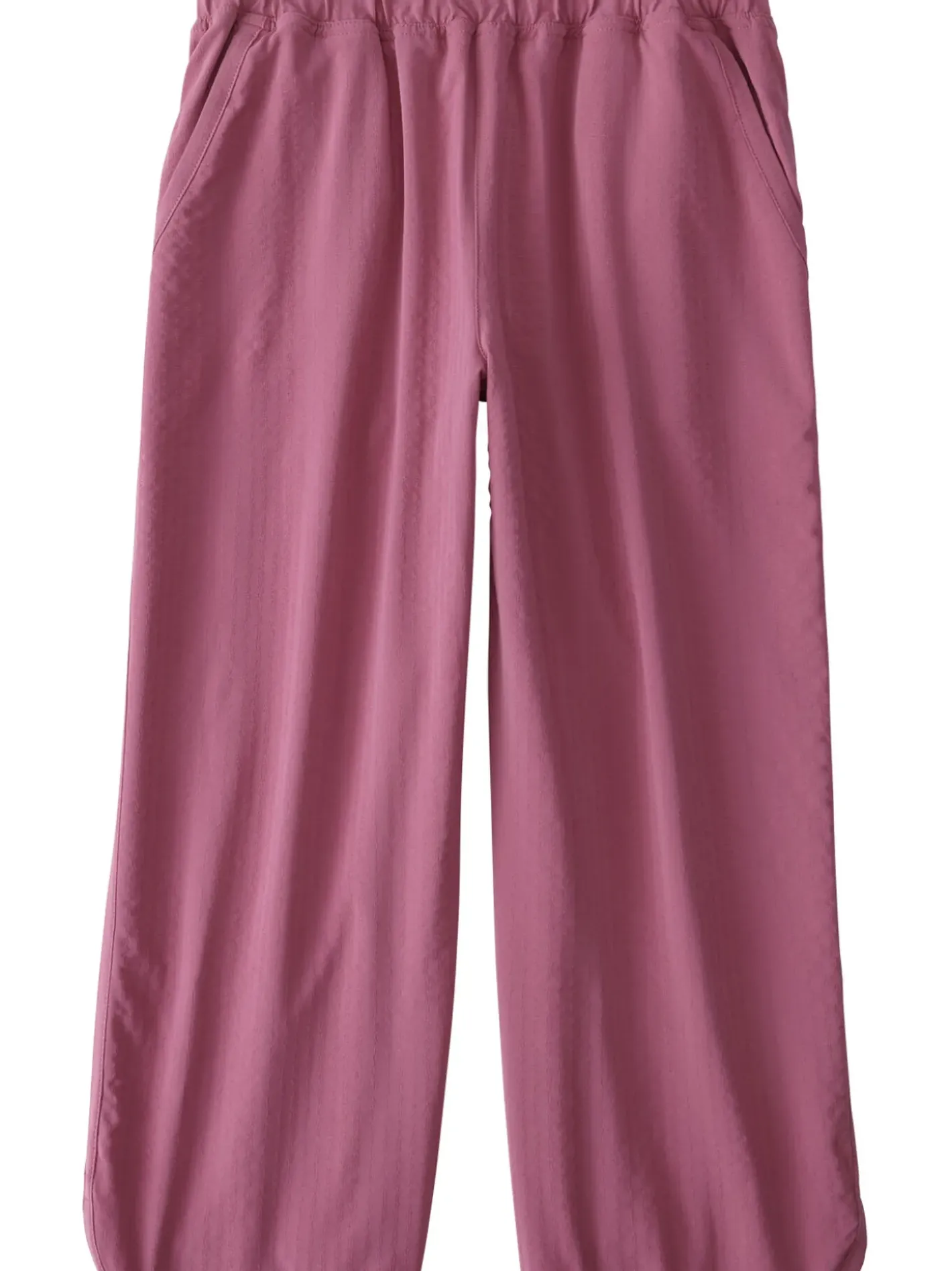 Title Nine Slaycation 2.0 Cropped Pants - Textured Petite>Women Upf Clothing