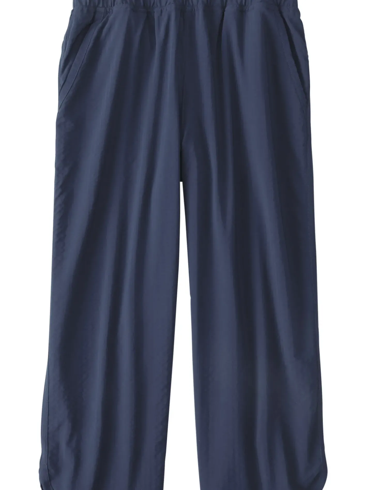 Title Nine Slaycation 2.0 Cropped Pants - Textured Petite>Women Upf Clothing