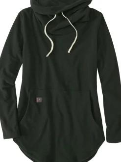 Title Nine Small Batch Fleece Pullover>Women Long Sleeve Tops