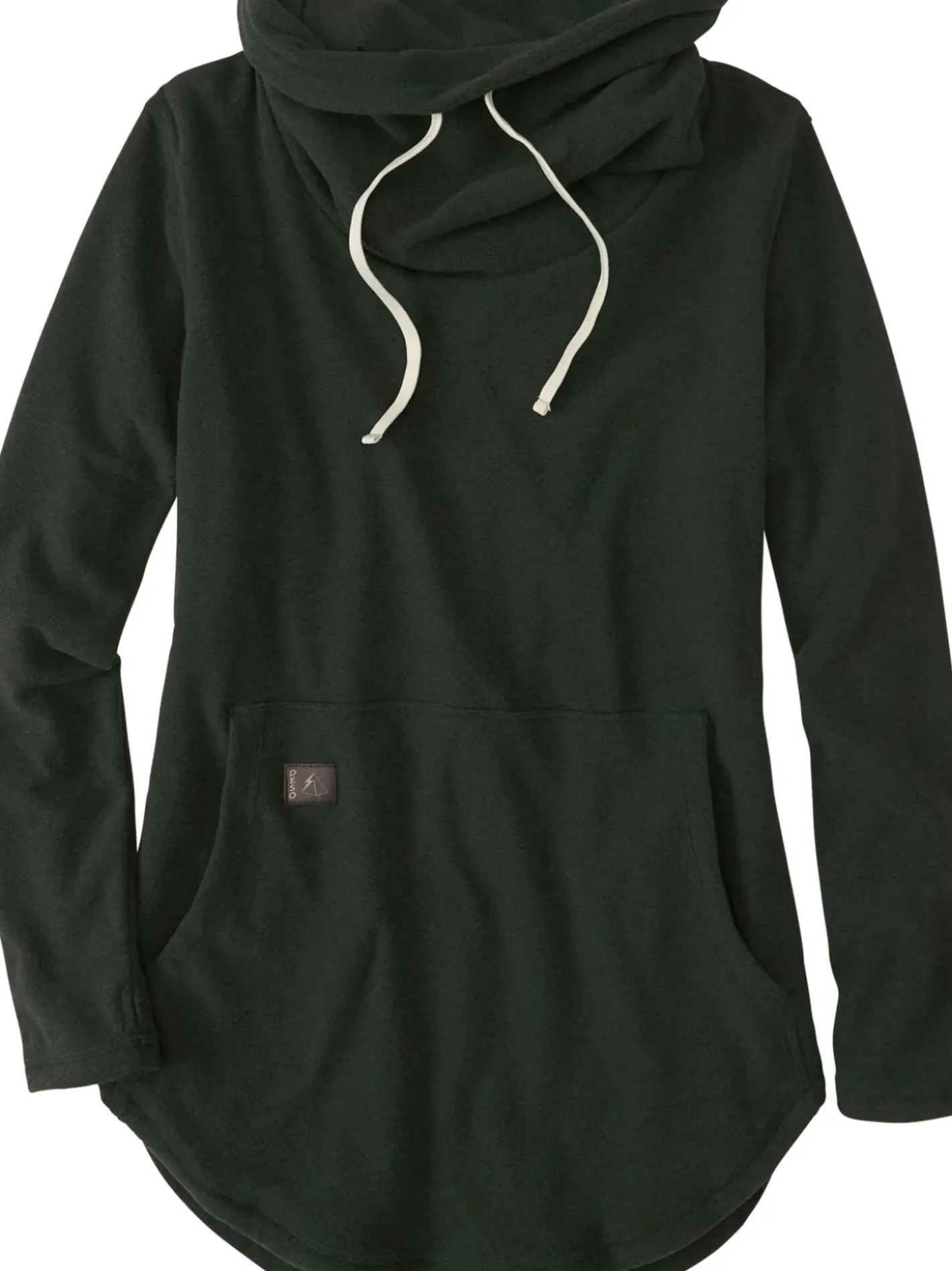 Title Nine Small Batch Fleece Pullover>Women Long Sleeve Tops