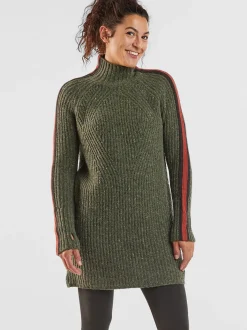 Title Nine Snowcat 2.0 Sweater Dress><noscript><img width=