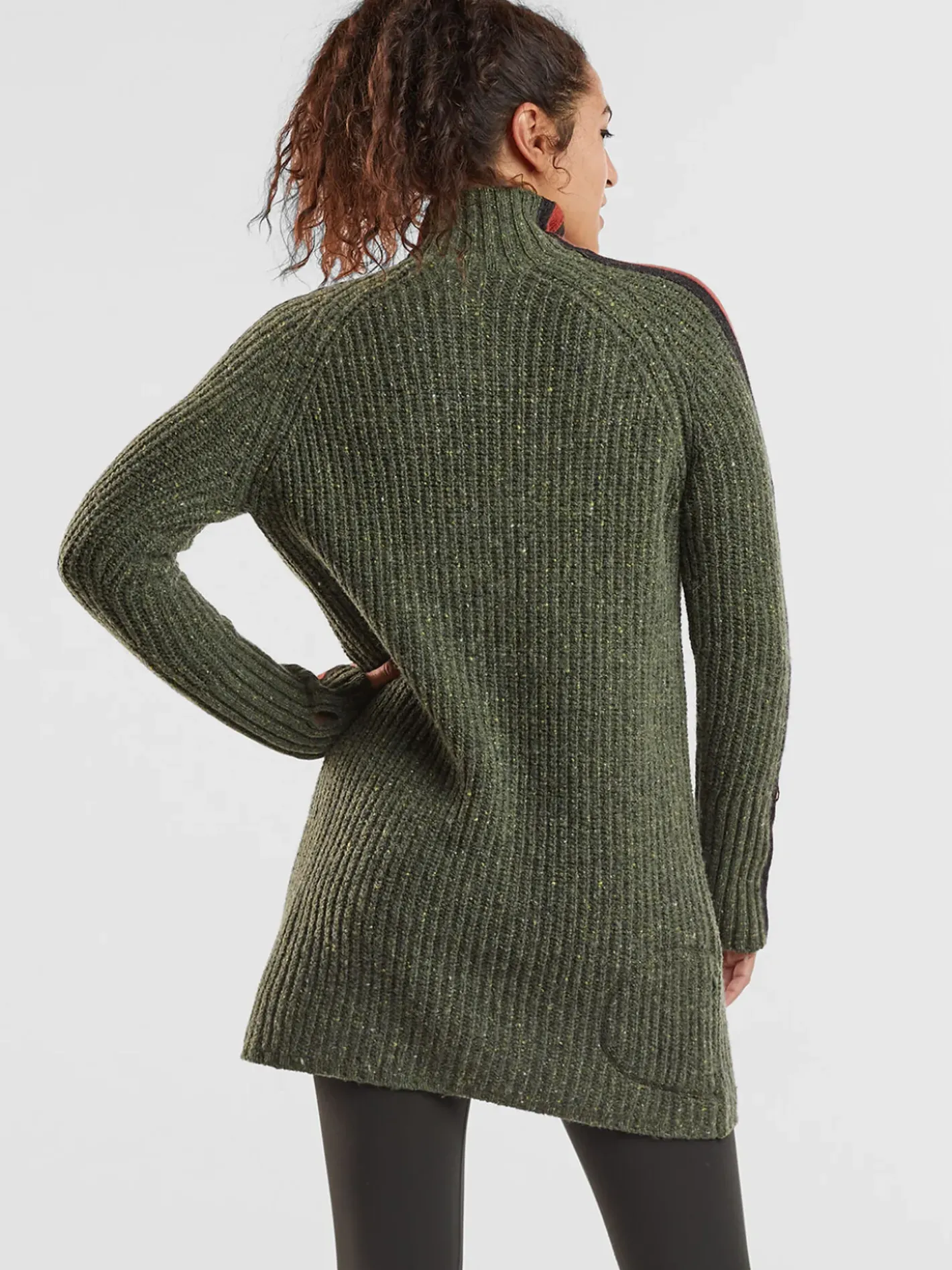 Title Nine Snowcat 2.0 Sweater Dress>Women Dresses