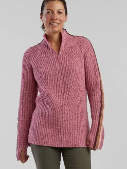 Title Nine Snowcat 1/4 Zip Sweater><noscript><img width=