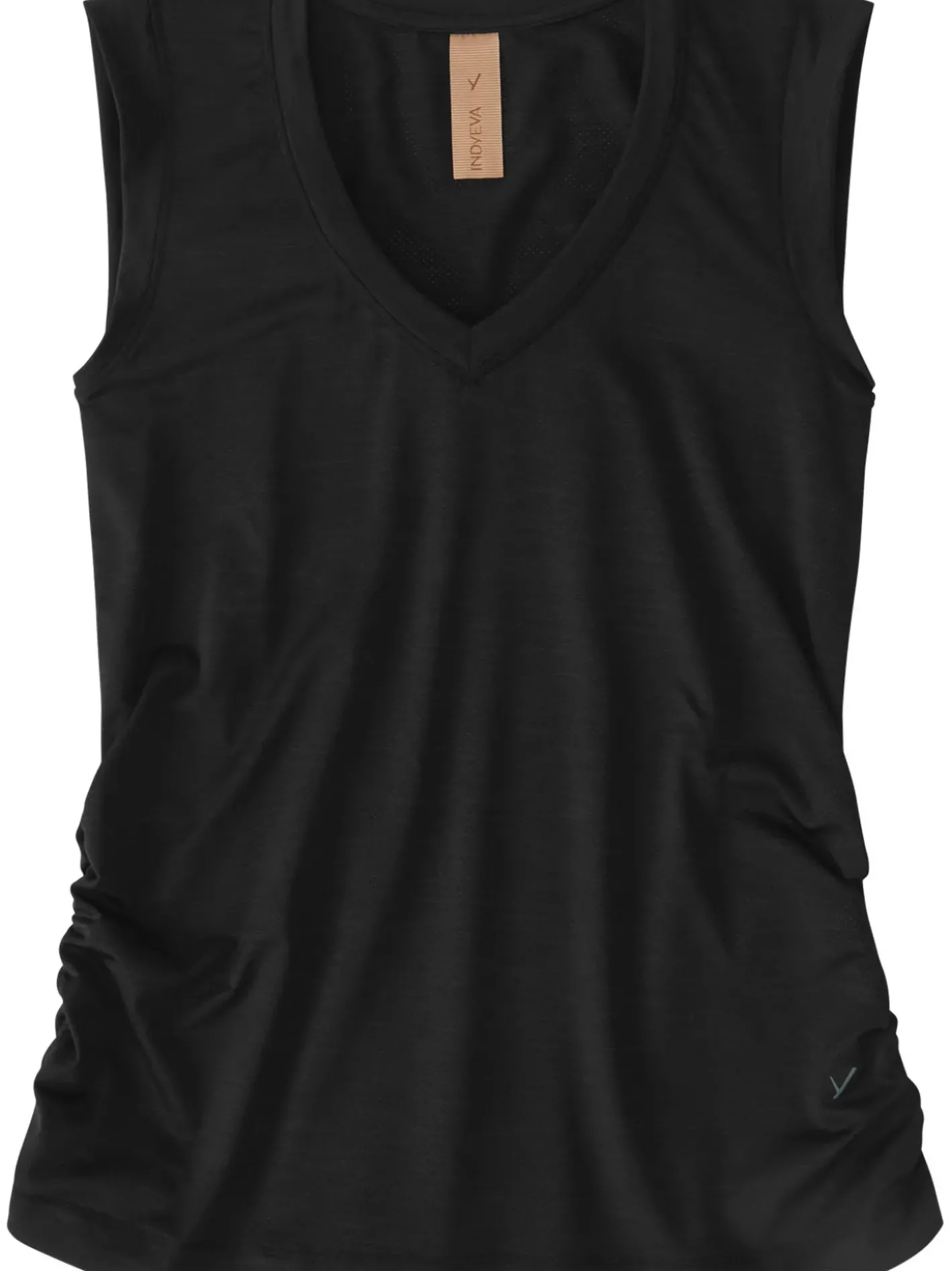 Title Nine Solar Flair V Neck Tank Top>Women Upf Clothing