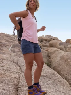 Title Nine Solar Flair V Neck Tank Top><noscript><img width=