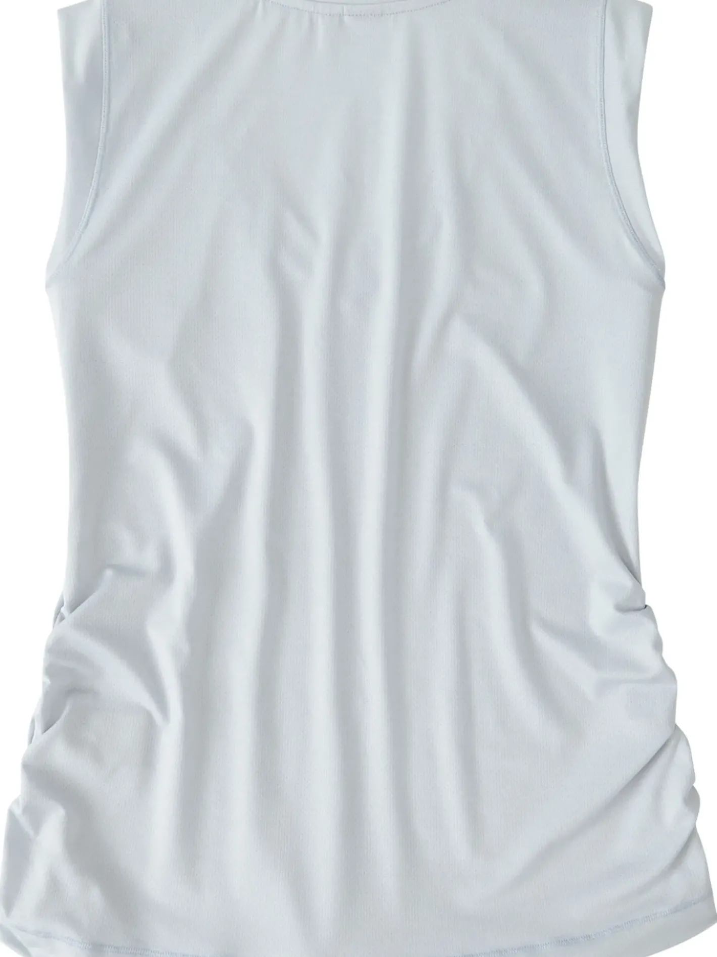 Title Nine Solar Flair V Neck Tank Top>Women Upf Clothing