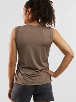Title Nine Solar Flair V Neck Tank Top><noscript><img width=