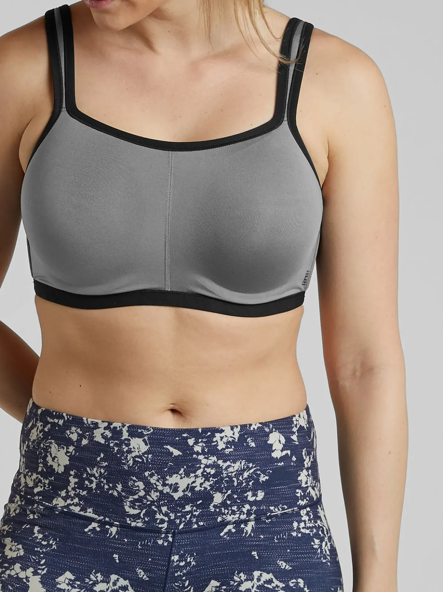 Title Nine Soothe Underwire Bra>Women Sports Bras