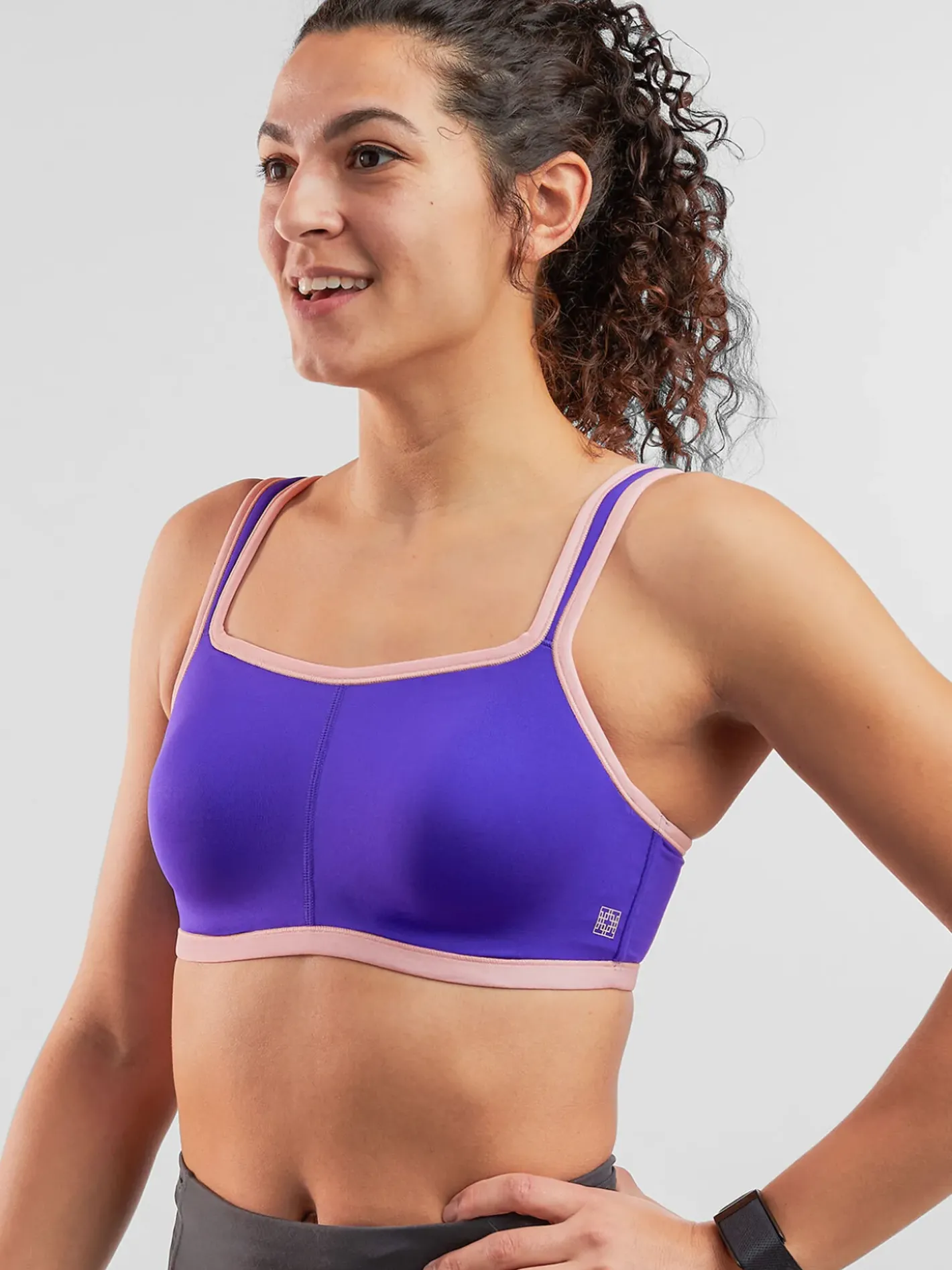 Title Nine Soothe Underwire Bra>Women Sports Bras