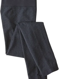 Title Nine Spark 2.0 Leggings - Herringbone>Women Leggings & Tights