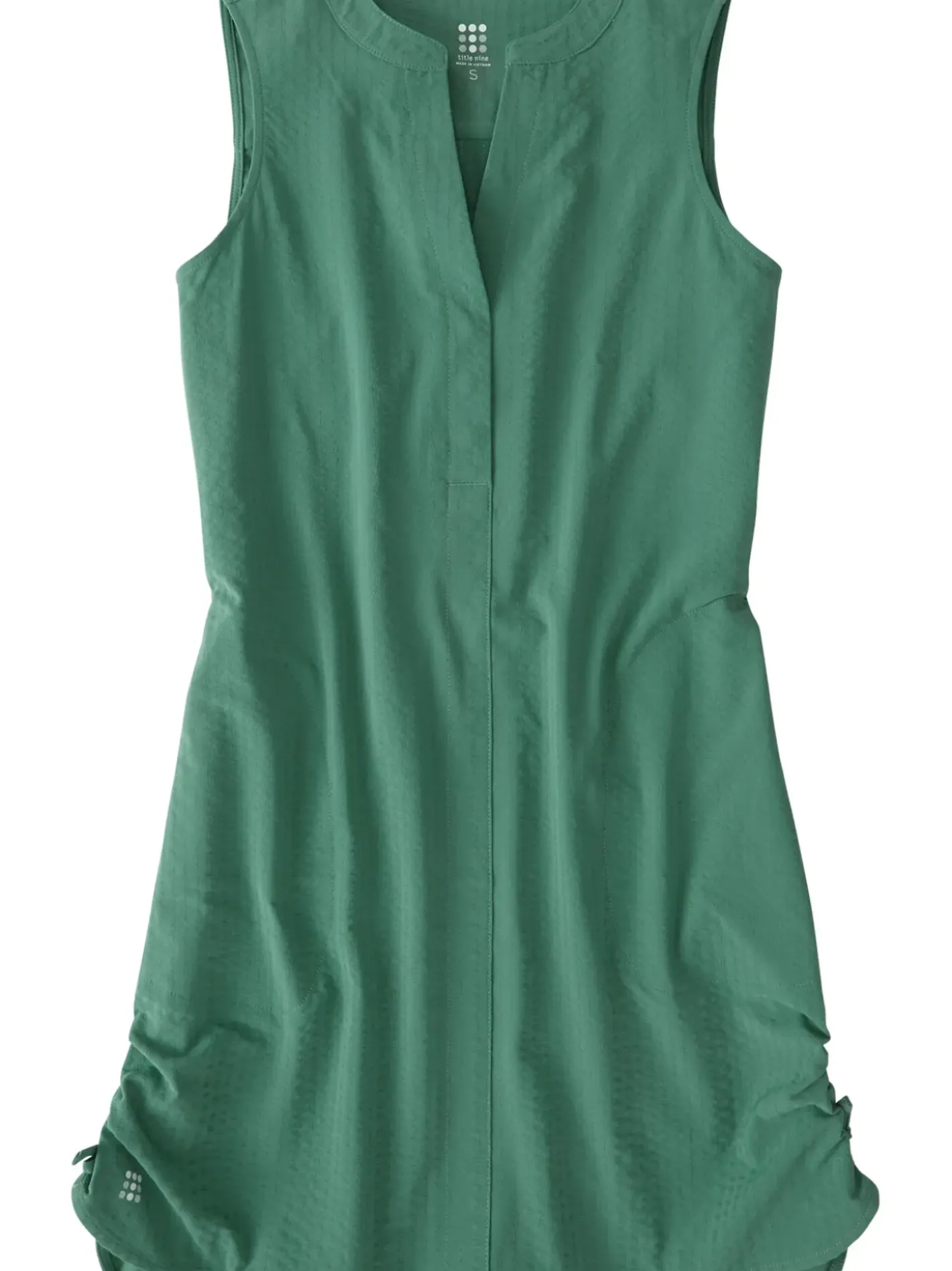 Title Nine Speed Racer Tunic - Textured>Women Swim Cover Ups