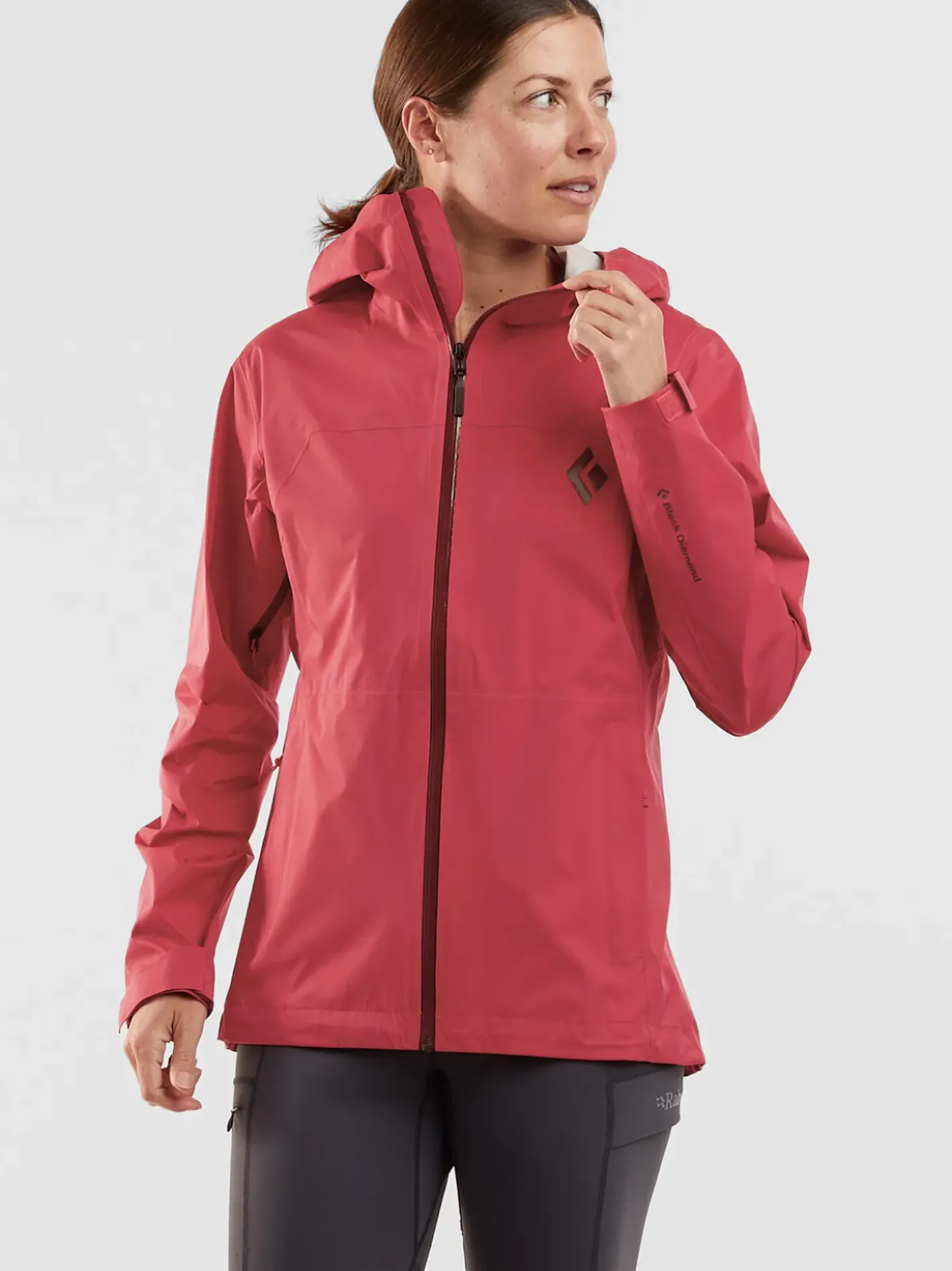 Title Nine Squall Rain Jacket>Women Jackets