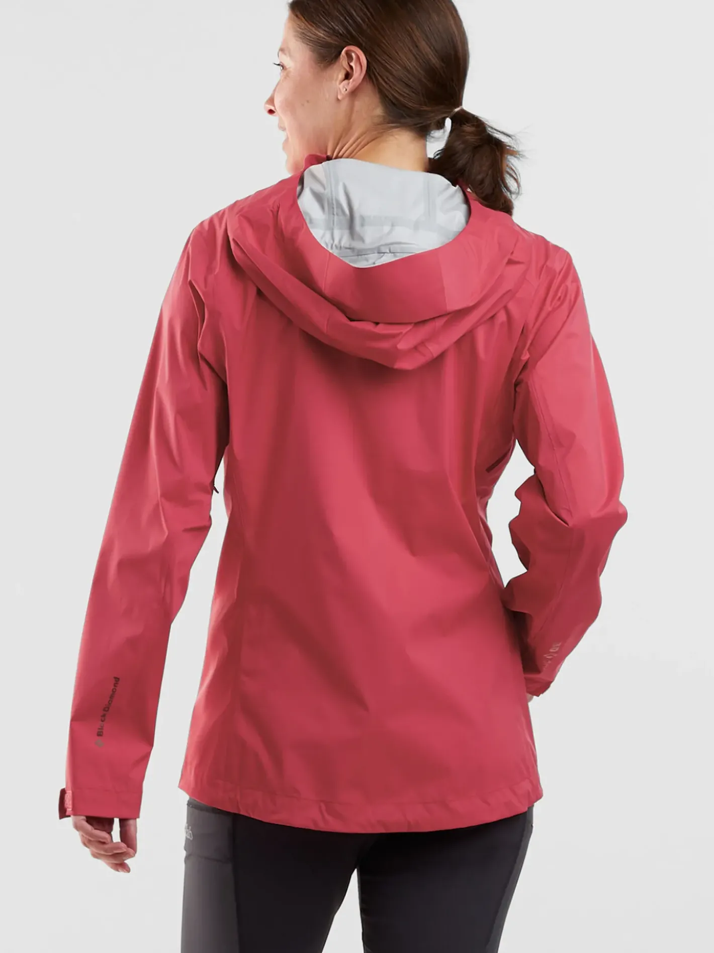 Title Nine Squall Rain Jacket>Women Jackets