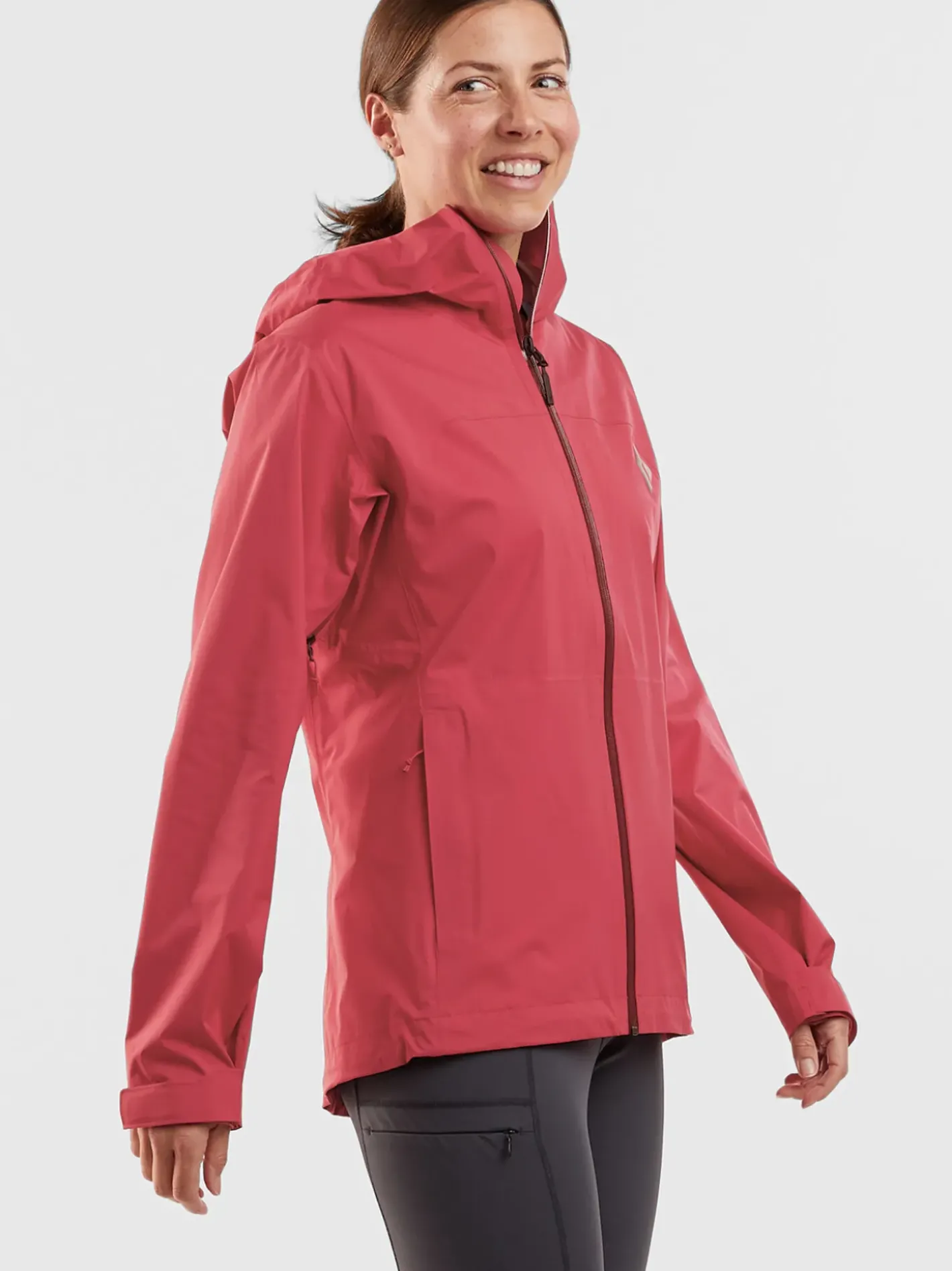 Title Nine Squall Rain Jacket>Women Jackets