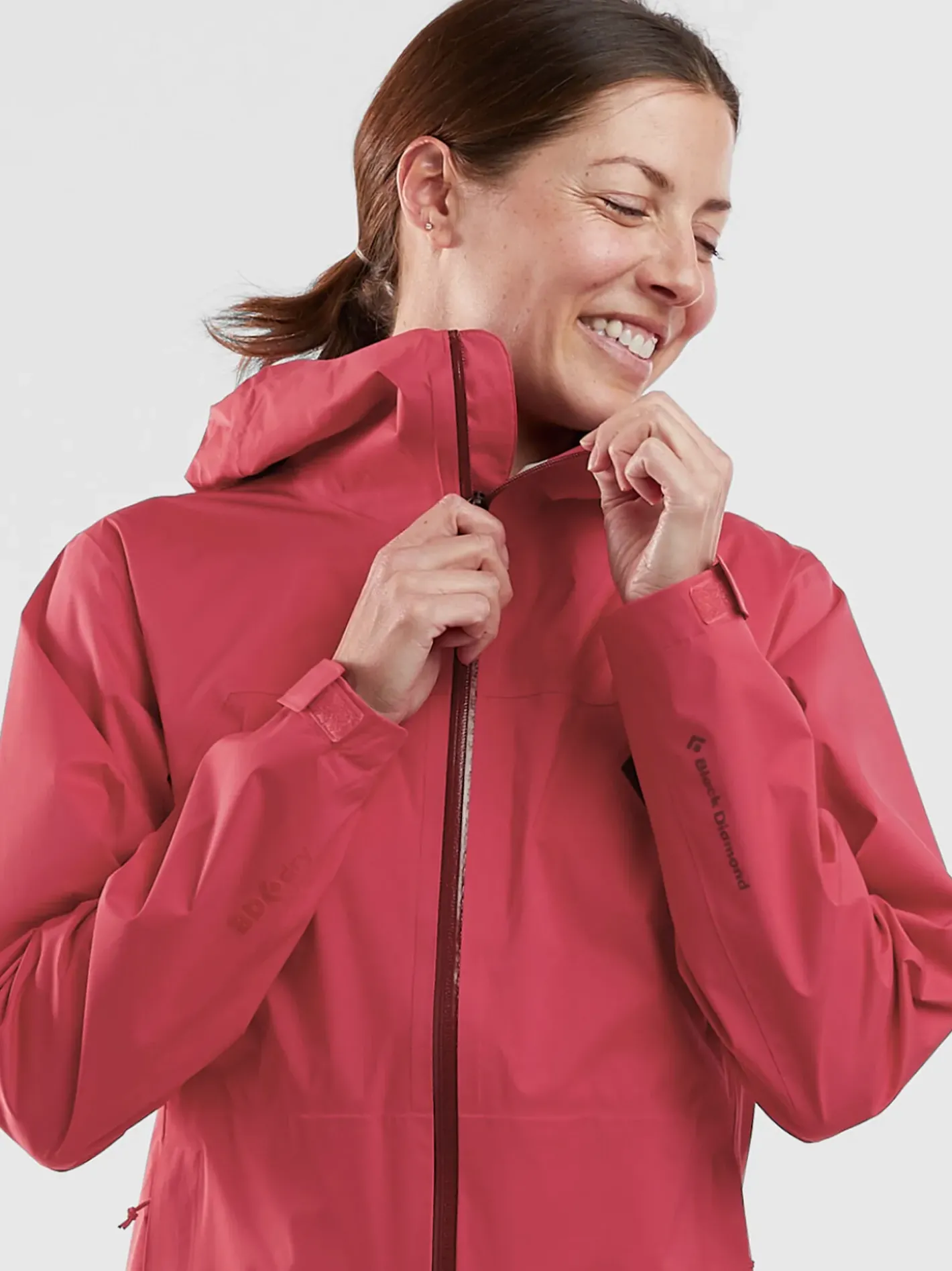 Title Nine Squall Rain Jacket>Women Jackets
