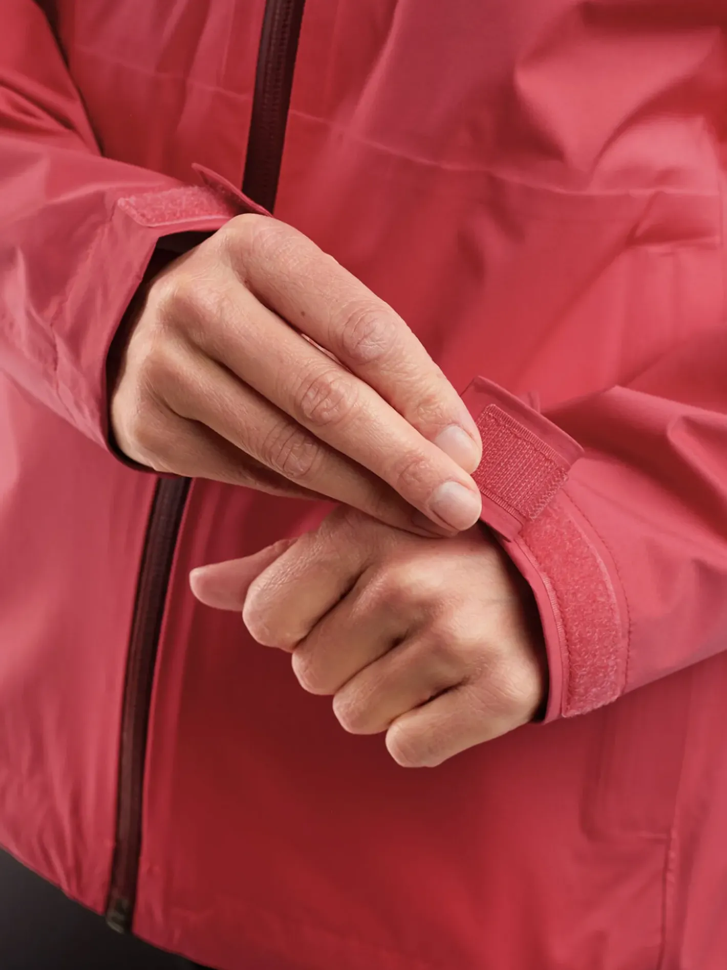 Title Nine Squall Rain Jacket>Women Jackets