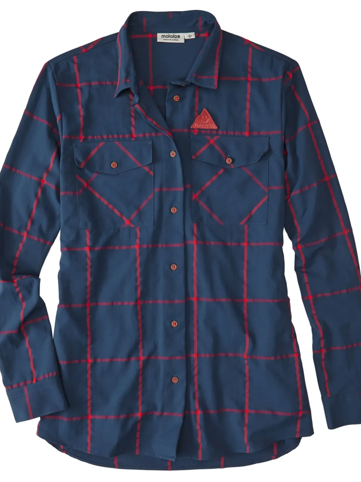 Title Nine Sun Valley Long Sleeve Shirt>Women Long Sleeve Tops