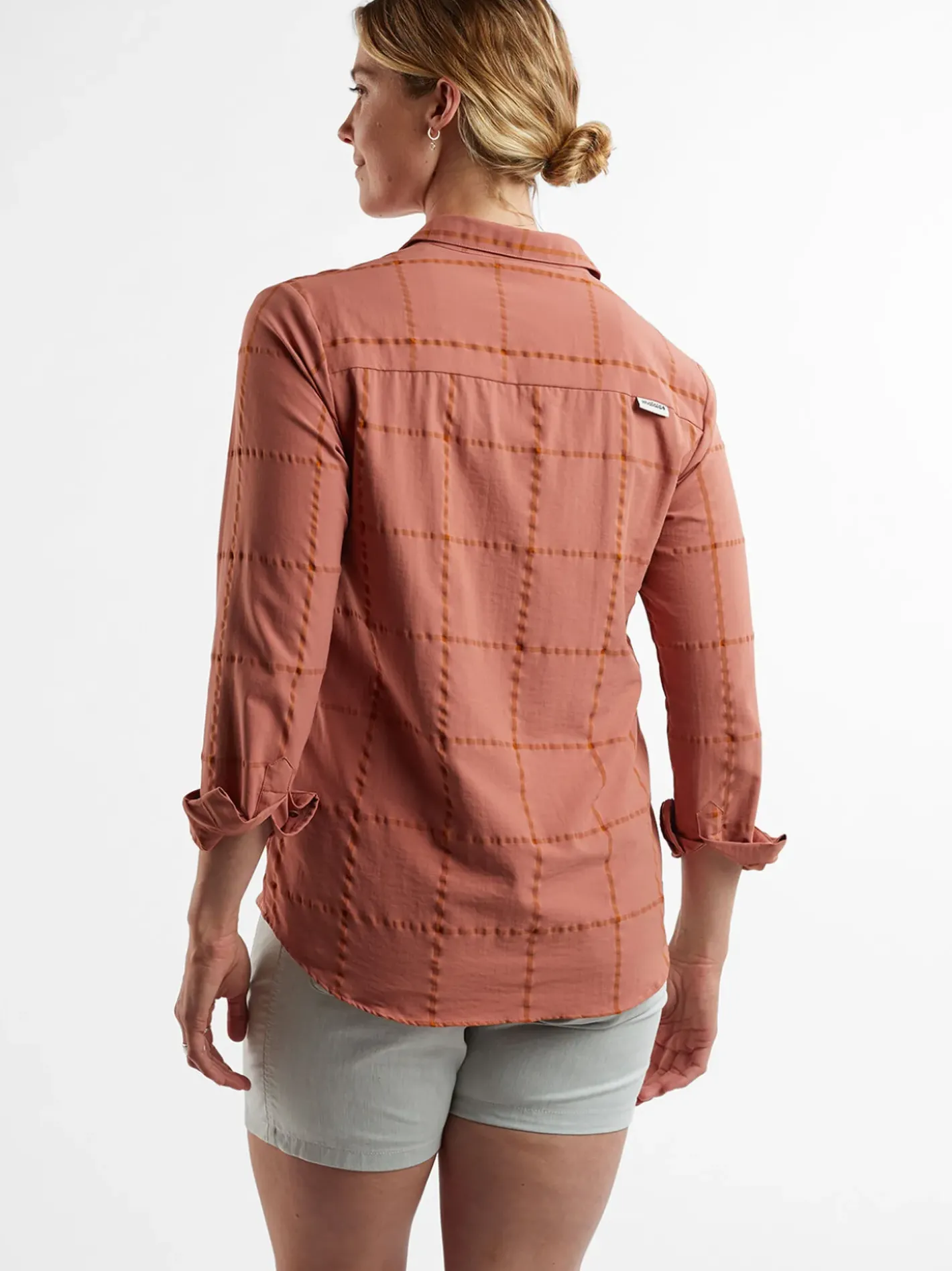 Title Nine Sun Valley Long Sleeve Shirt>Women Long Sleeve Tops