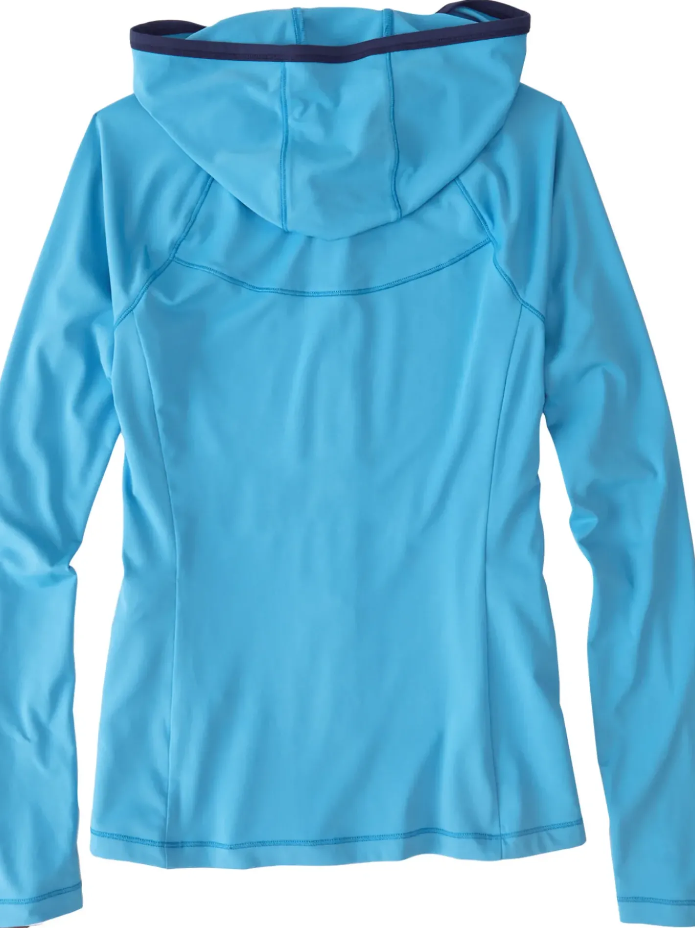Title Nine Sunbuster Full Zip Hoodie - Solid>Women Rash Guards, Sun Shirts & Swim Shirts