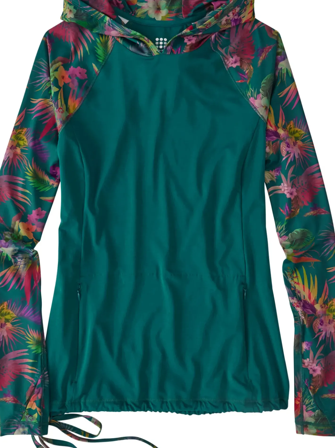 Title Nine Sunbuster Hoodie Sun Shirt - Molokai>Women Rash Guards, Sun Shirts & Swim Shirts