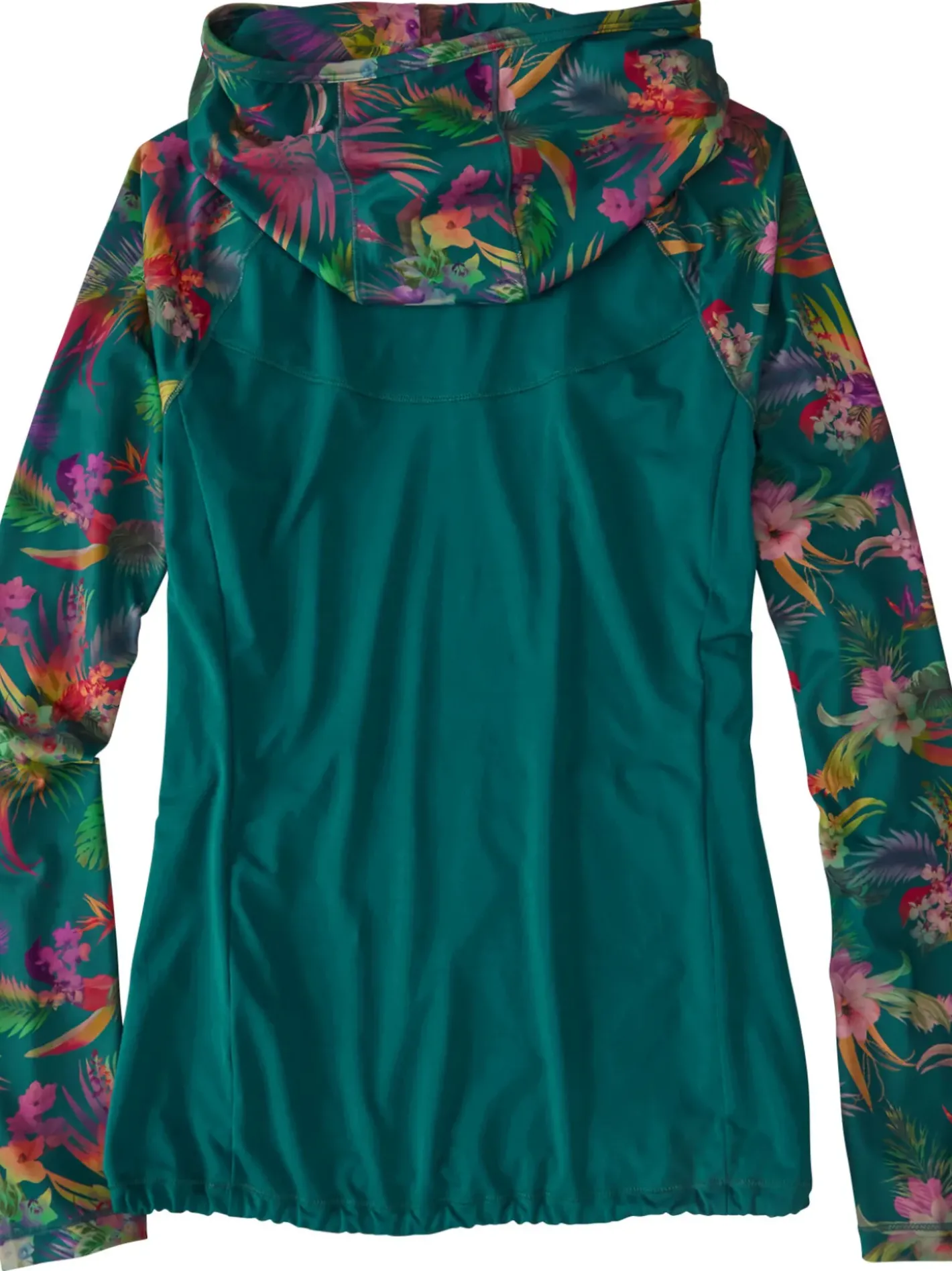 Title Nine Sunbuster Hoodie Sun Shirt - Molokai>Women Rash Guards, Sun Shirts & Swim Shirts