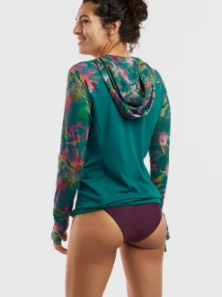 Title Nine Sunbuster Hoodie Sun Shirt - Molokai><noscript><img width=