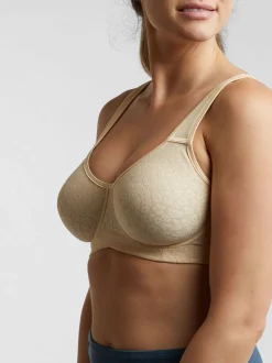 Title Nine Super Lace Underwire Bra - Cloud><noscript><img width=
