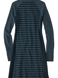 Title Nine Super Power 1/4 Zip Dress - Colorblock><noscript><img width=