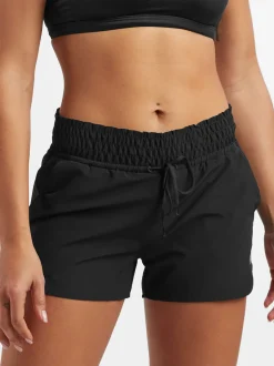 Title Nine Surf Rock Board Shorts>Women Swim Shorts & Board Shorts