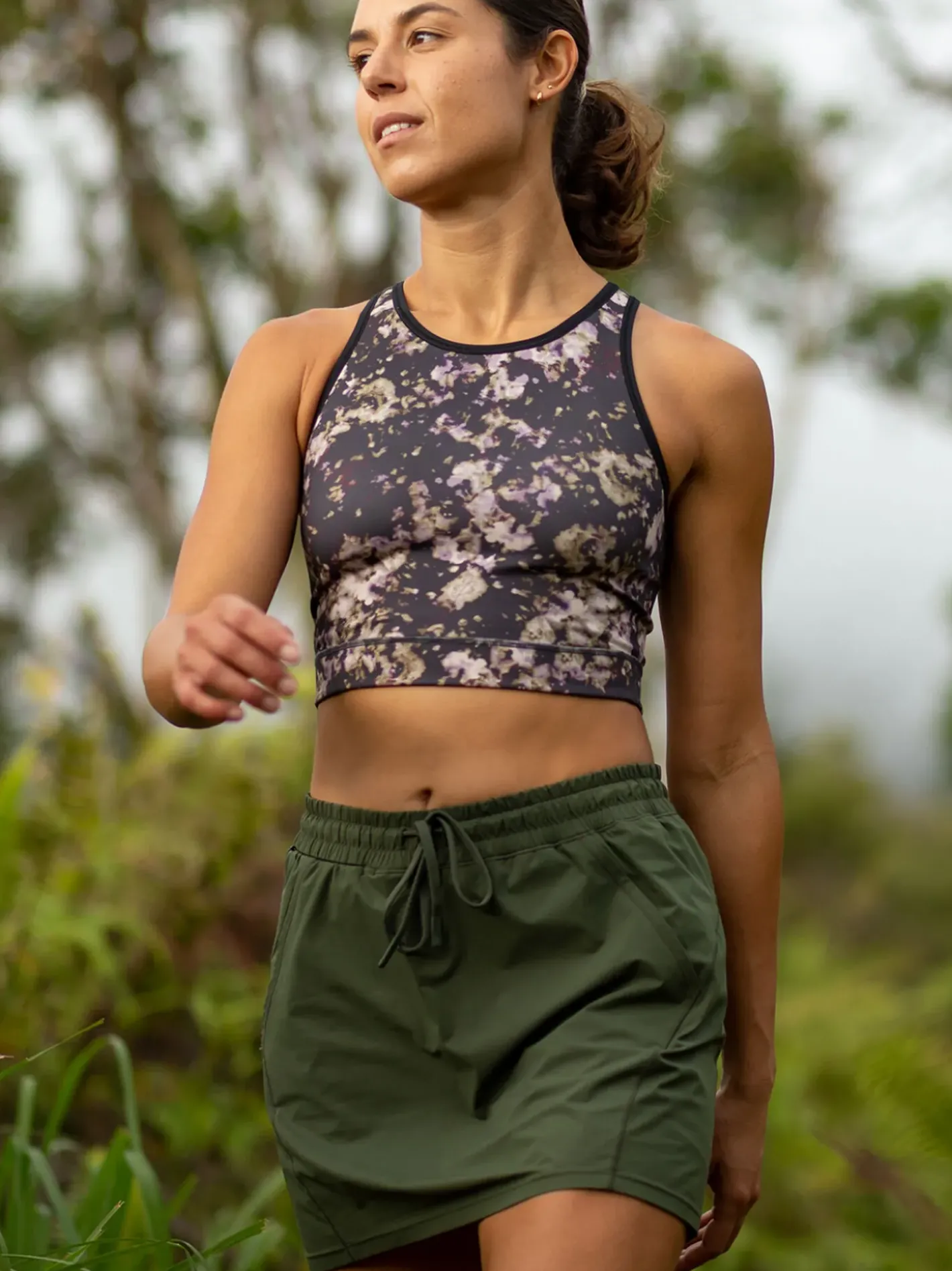 Title Nine Switchback Ultralight Hiking Skort>Women Skorts