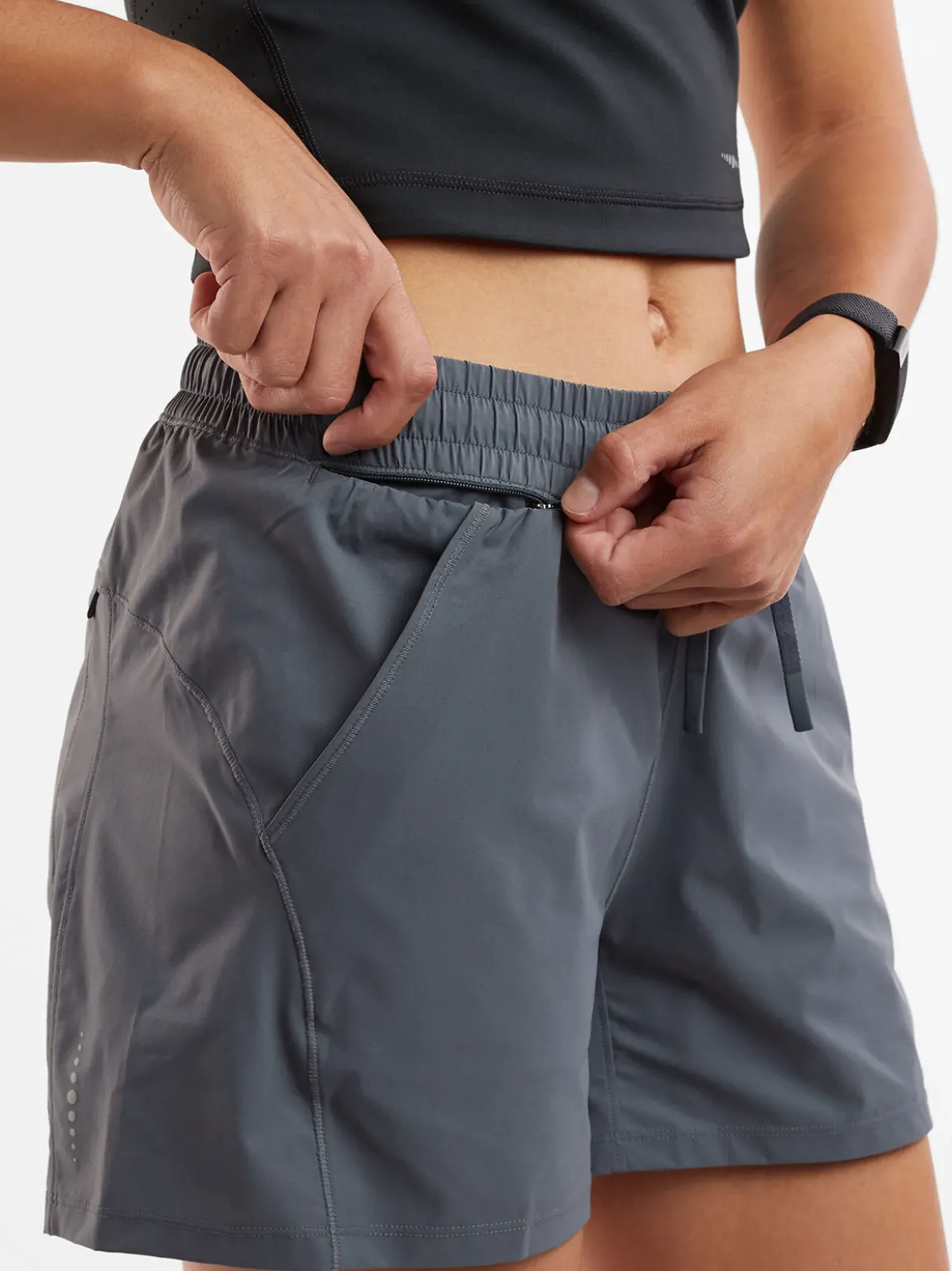 Title Nine Switchback Ultralight Hiking Shorts 4">Women Bottoms Finder