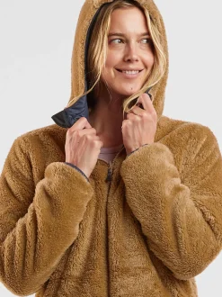 Title Nine Switcheroo Reversible Fleece Jacket><noscript><img width=