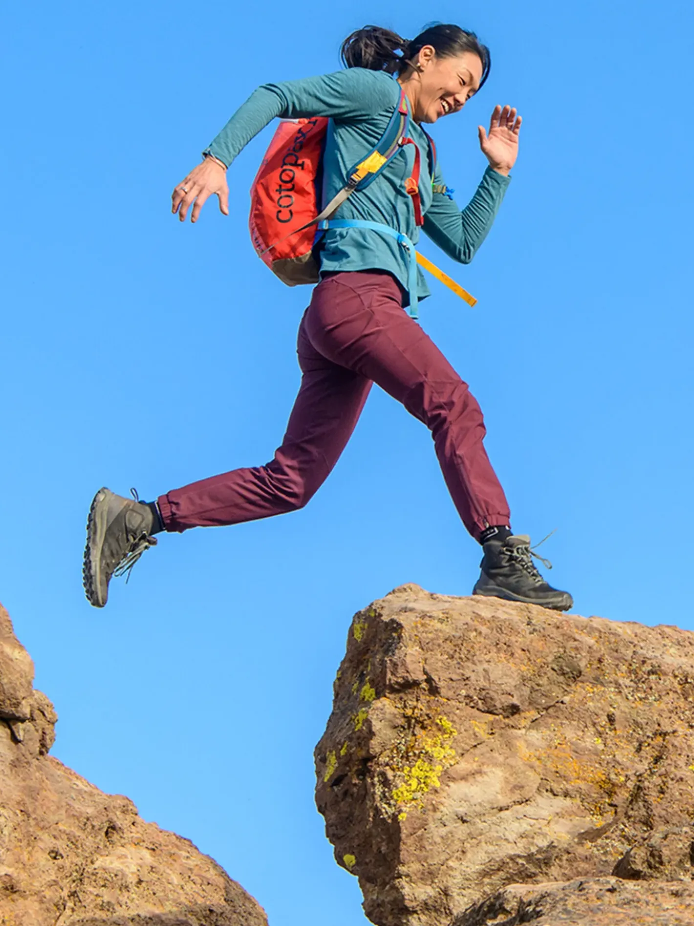 Title Nine Sylvan Hybrid Hiking Joggers>Women Bottoms Finder