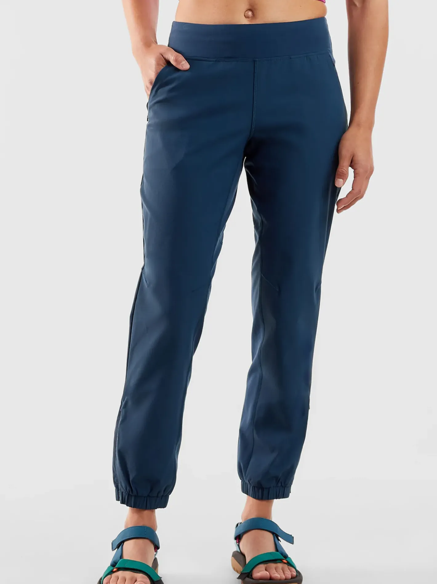 Title Nine Sylvan Hybrid Hiking Joggers>Women Bottoms Finder