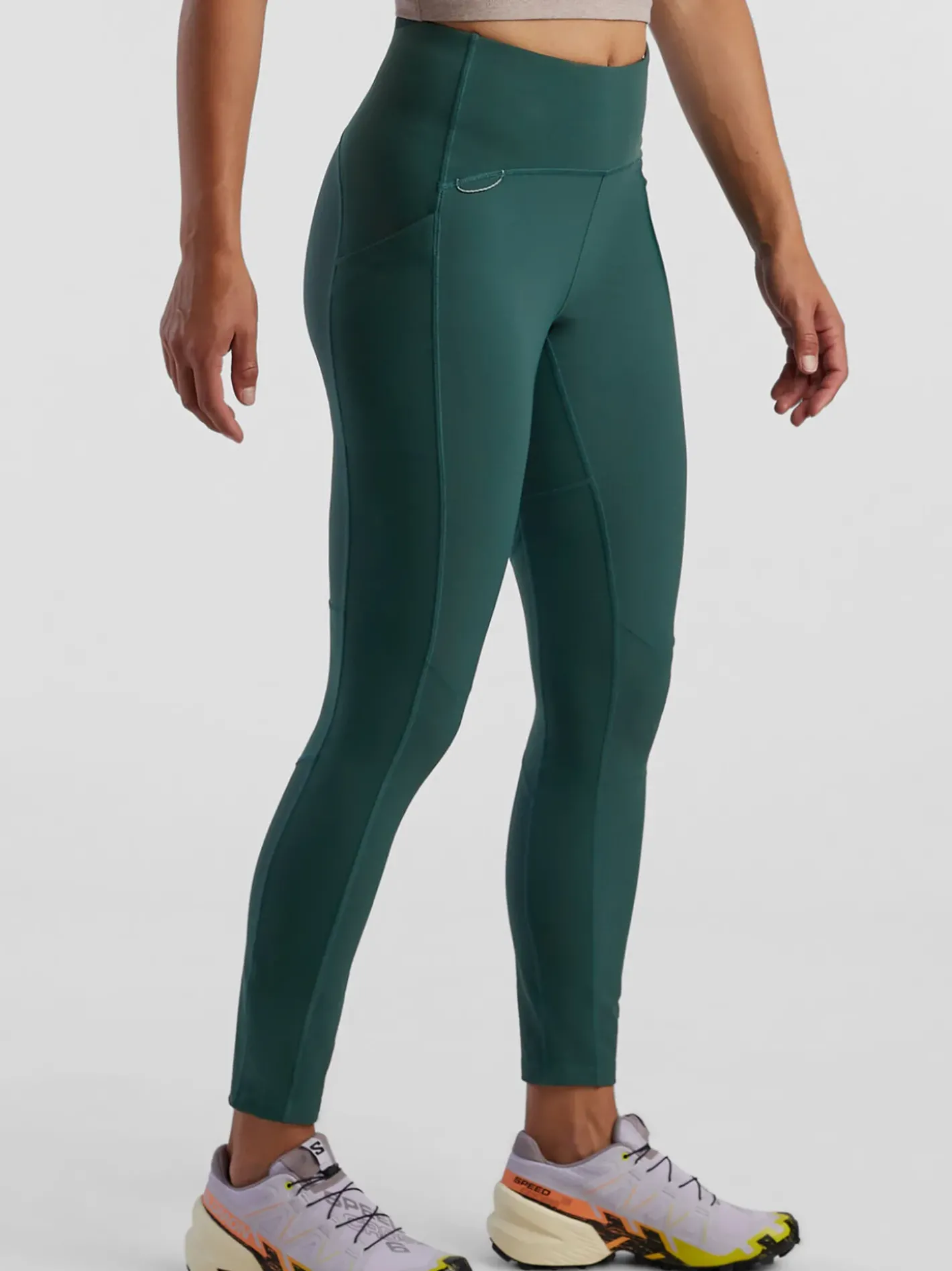 Title Nine Sylvan Hybrid Hiking Tights>Women Bottoms Finder