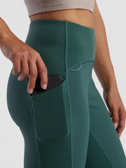 Title Nine Sylvan Hybrid Hiking Tights><noscript><img width=