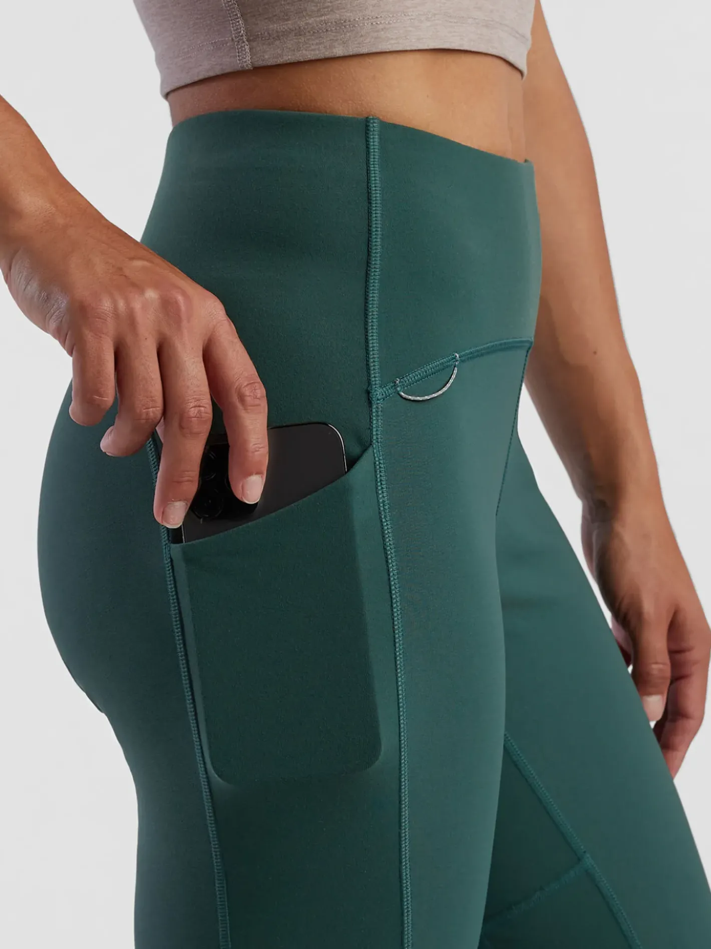 Title Nine Sylvan Hybrid Hiking Tights>Women Bottoms Finder