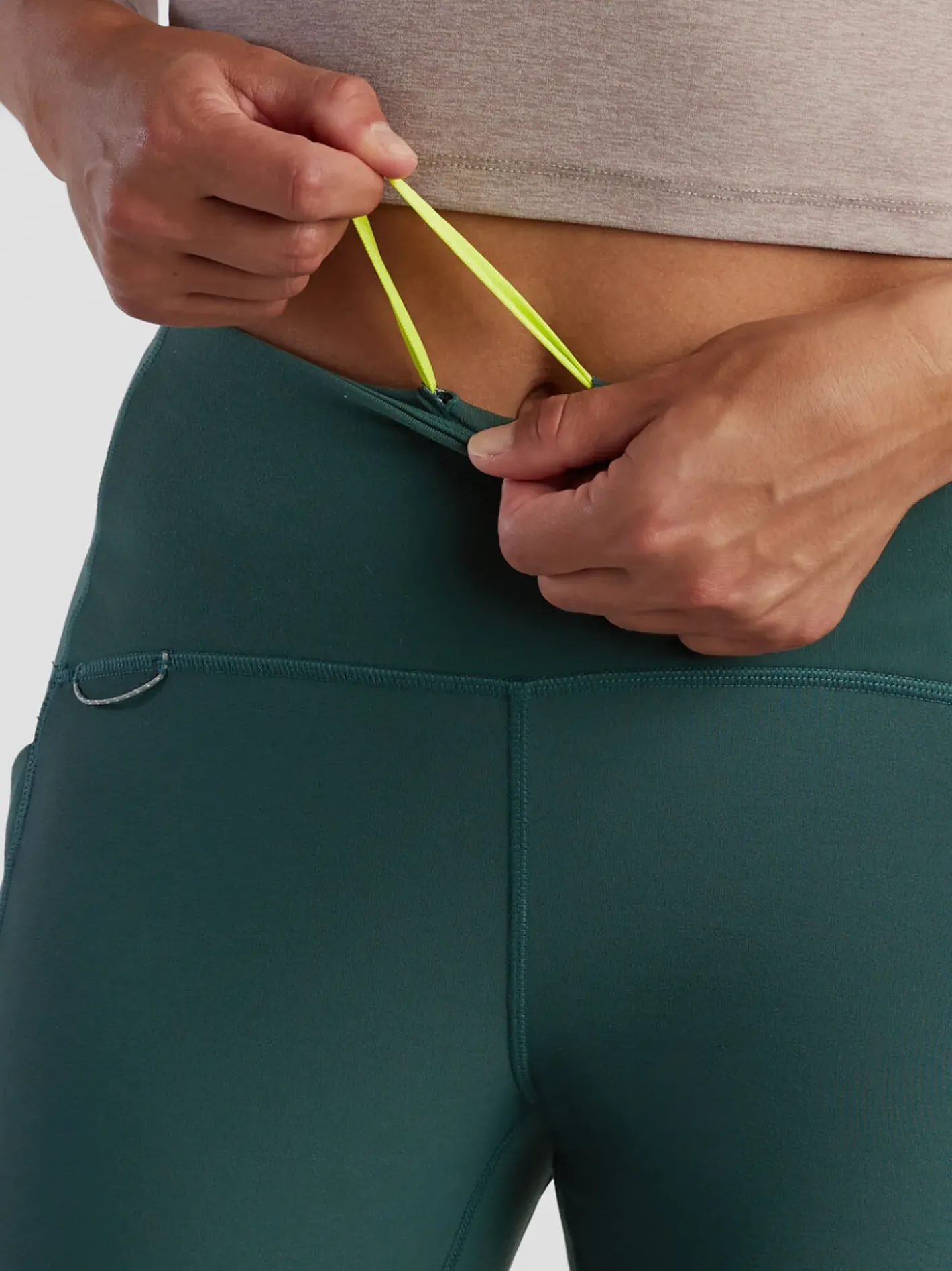 Title Nine Sylvan Hybrid Hiking Tights>Women Bottoms Finder