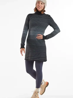 Title Nine Synergy 2.0 Turtleneck Dress><noscript><img width=