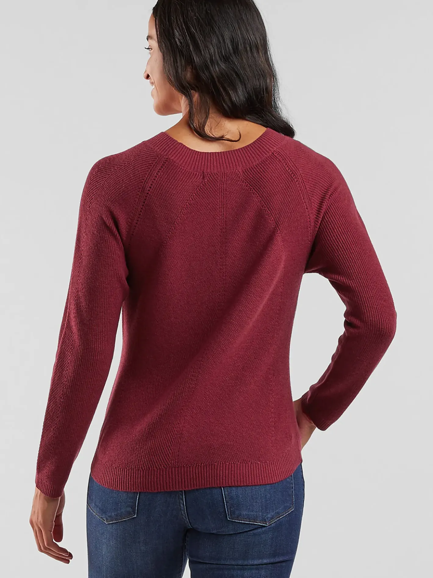 Title Nine Szabo 2.0 Sweater>Women Long Sleeve Tops