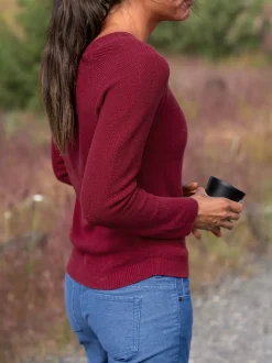 Title Nine Szabo 2.0 Sweater><noscript><img width=
