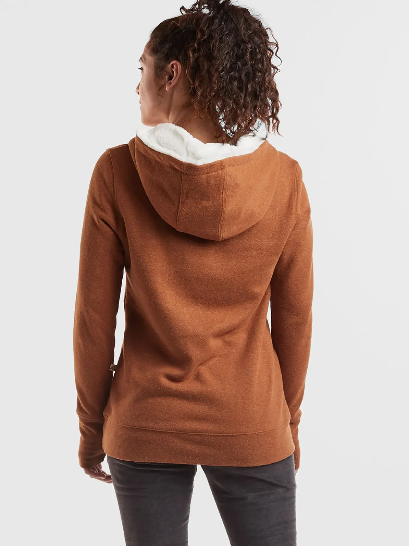 Title Nine Tailgate Hoodie>Women Long Sleeve Tops