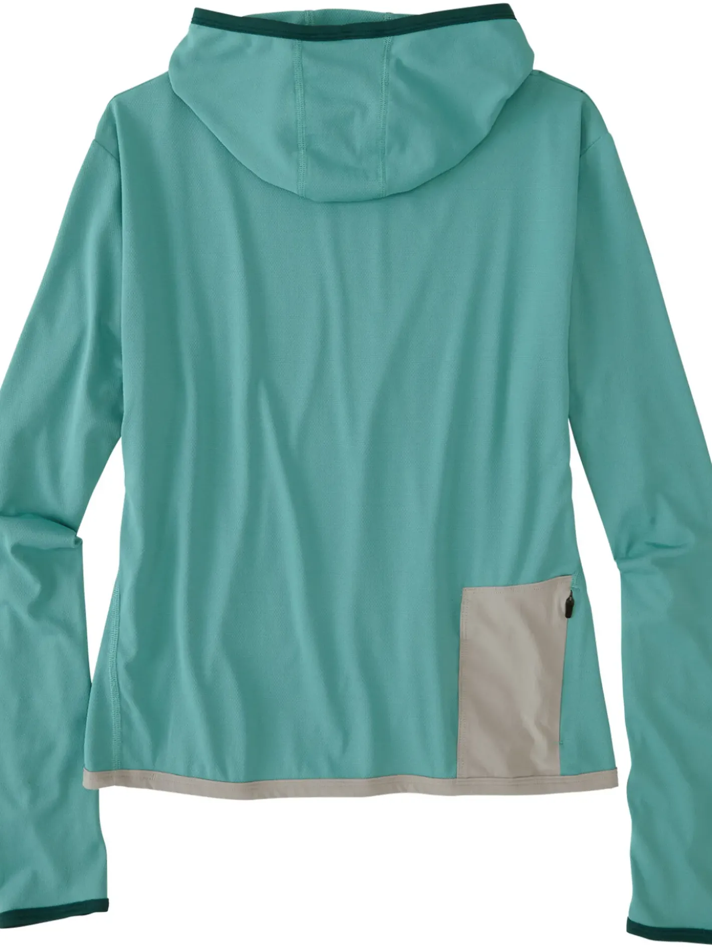 Title Nine Tapasol Sun Hoodie>Women Upf Clothing